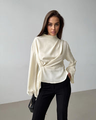 Shyra Top - Apricot