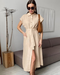 Vintage Glamour - Khaki