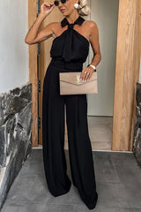 Arita Jumpsuit - Black