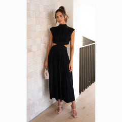 Duchess Dress- Black