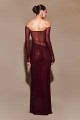 Nadia Maxi Dress
