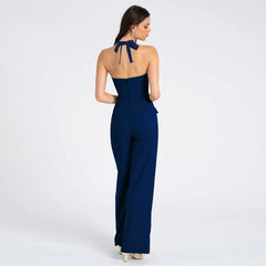 Tiffany Jumpsuit - Blue