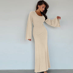 Elizabeth Maxi Dress - Cream