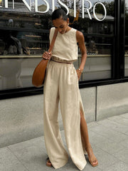 May Co-ord - Beige