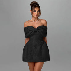 Cisco Little Dress-Black