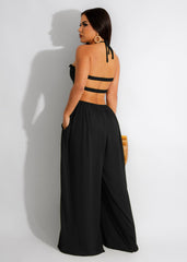 Souline Jumpsuit - Black