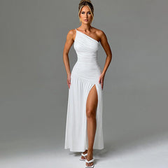 Bellatrix Dress - White