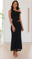 Sayers Dress - Black