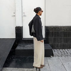 Pollyna Maxi Skirt - Khaki