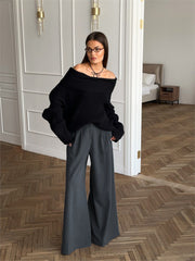 Trott pant - Grey