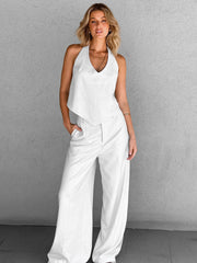Atriza Co-ord - White
