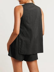 Bellentine Co-ord - Black