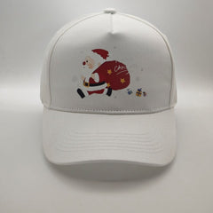 Adjustable Baseball Christmas Hat