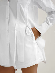 Vanilla Baby Co-ord - White