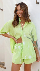 Umbridge Co-ord - Green