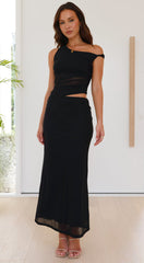 Sayers Dress - Black
