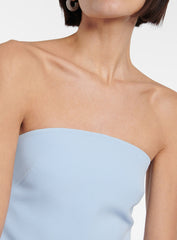 Seraya Mini Dress - Blue