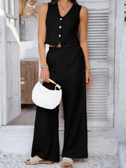 Trillo Co-Ord - Black
