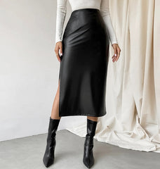 Cityscape Skirt - Black