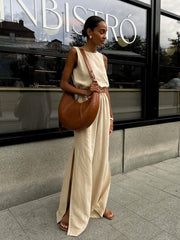 May Co-ord - Beige