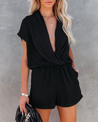 Seramis Romper  - Black