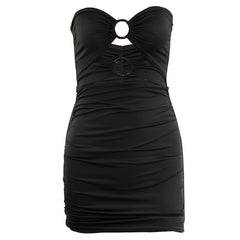 Dory Mini Dress - Black