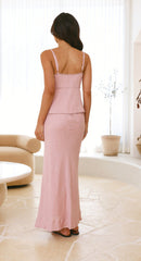 Ventura Co-Ord - Pink