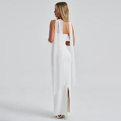 Amour Maxi Dress - White