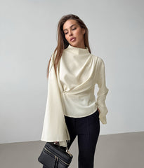 Shyra Top - Apricot
