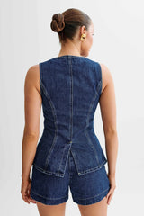 MAE | DENIM SET