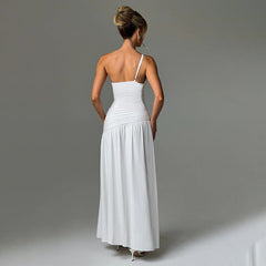 Bellatrix Dress - White