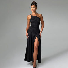 Bellatrix Dress-Black