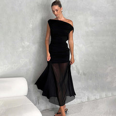 Atrani Dress - Black