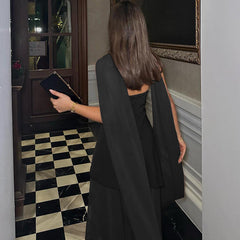 Carbon Dress - Black