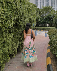 Vanshika Arya X Miakee – Floral Flair