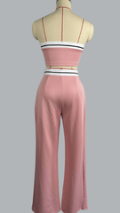 Power Puff Girl Co-ord - Pink