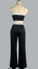 Power Puff Girl Co-ord - Black