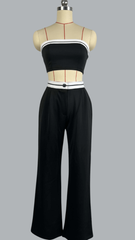 Power Puff Girl Co-ord - Black