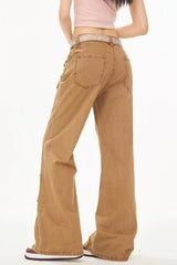 Vintage Street Style Jean