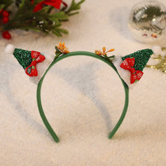 Christmas Cute Antler Elegant Fairy Hair Accessory