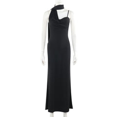 Josy Maxi Dress - Black