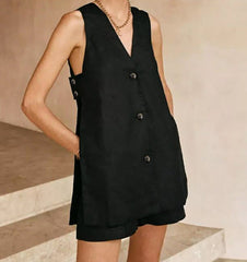 Bellentine Co-ord - Black