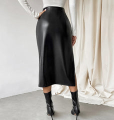 Cityscape Skirt - Black