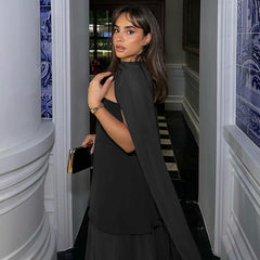 Carbon Dress - Black