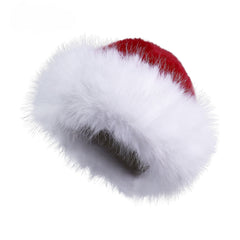 Cozy Fleece Lined Christmas Hat