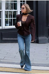Single Breasted Casual Blazer