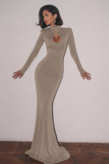 Elegant Bodycon Party Dress
