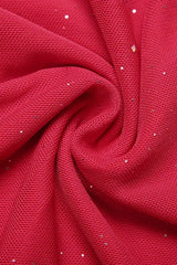 Ruffled Spaghetti Strap Mini Dress