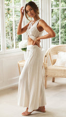 Arletta Co-ord - Apricot