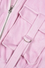 Fleece Pullover Hoodie